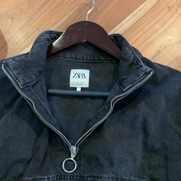 🚀 Used Mens Zara Jacket size small - Picture 4 of 10